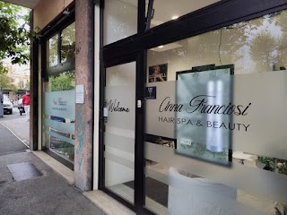 Anna Franciosi Hair Spa & Beauty Roma