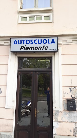 AUTOSCUOLA PIEMONTE SNC