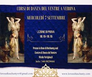 Le Rose di Aschanty A.s.d Danza del Ventre Verona