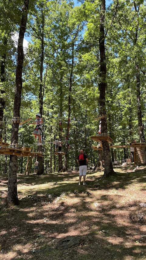 Parco Avventura Vico Nel Lazio