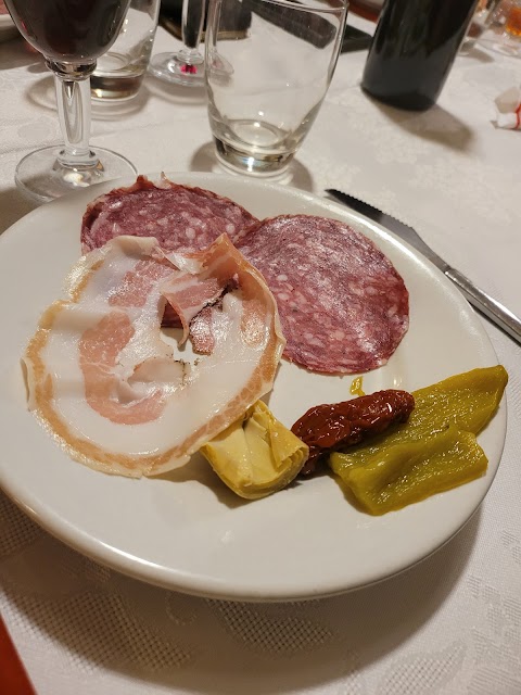 Trattoria Alla Polveriera