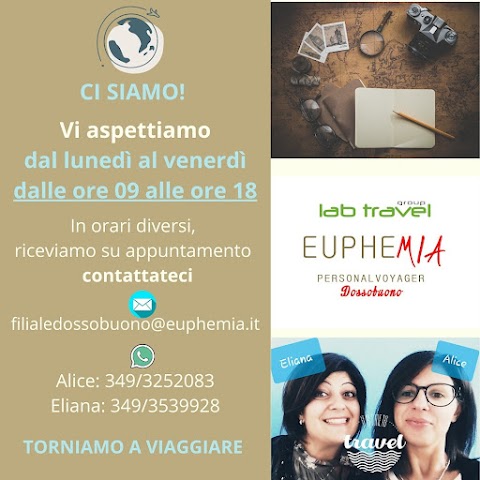 Euphemia Personal Voyager Dossobuono - Lab Travel Group