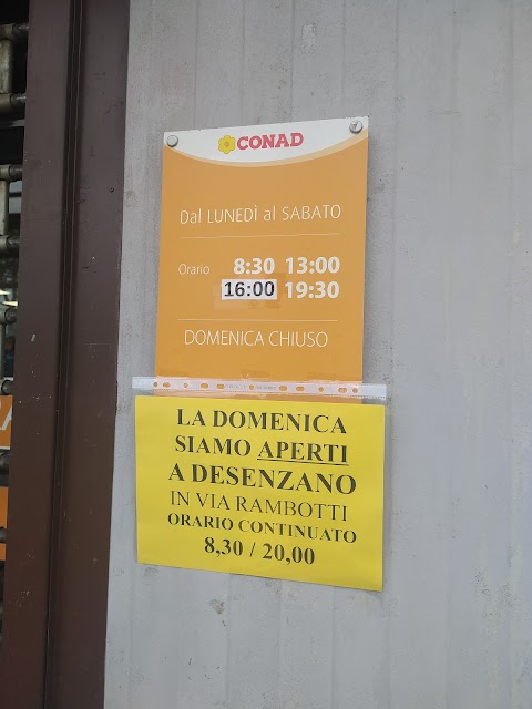 CONAD CITY