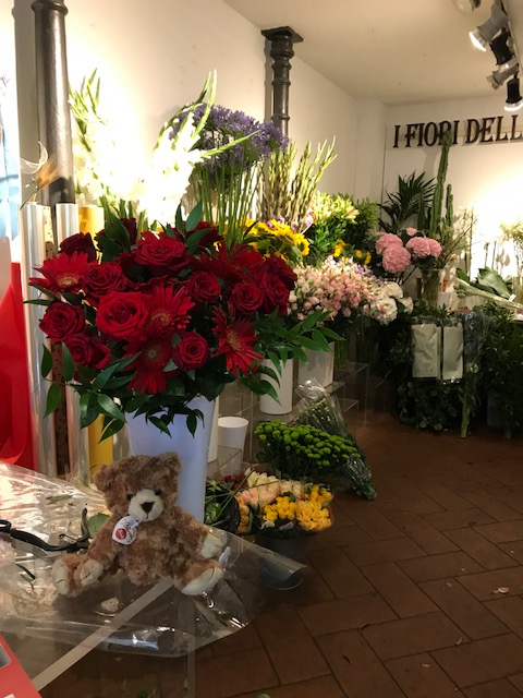 I fiori della signoria - piante, fiori ed erbe officinali