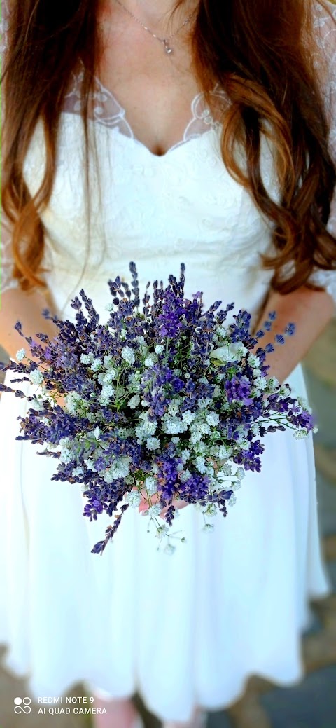 Ravello Wedding Flowers