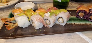 Osaka sushi restaurant