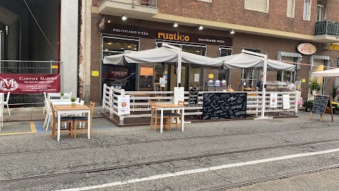 RUSTICO Torino - Coltiviamo Pizza