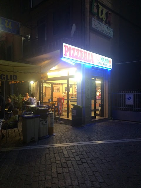 Pizzeria Da Nando