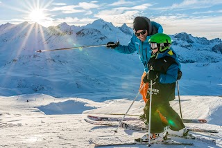 Oxygène Ecole de Ski & Snowboard La Plagne