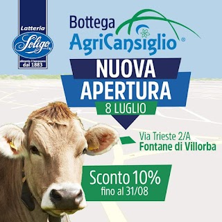 Bottega Agricansiglio Latteria Soligo