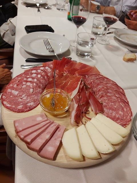 Ristorante Tullio a Montebeni