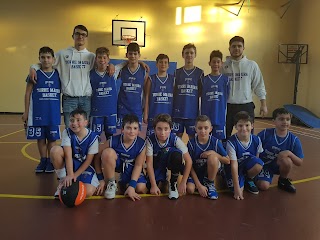 Basket Torre Maura