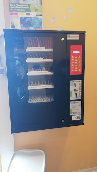 Lavanderia self service