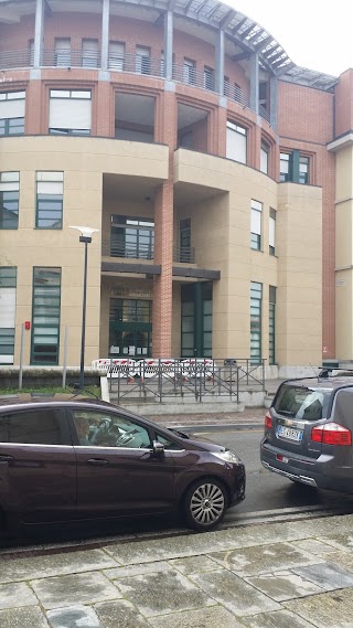 Ospedale Santissima Trinità Arona