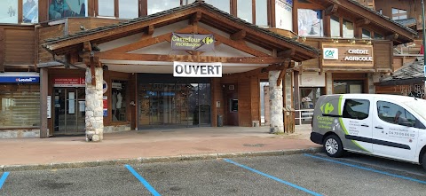 Carrefour Montagne