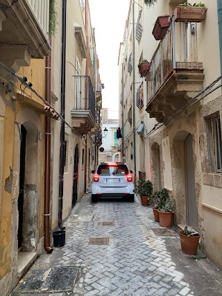 ORTIGIA L'ANTICO DAMMUSO