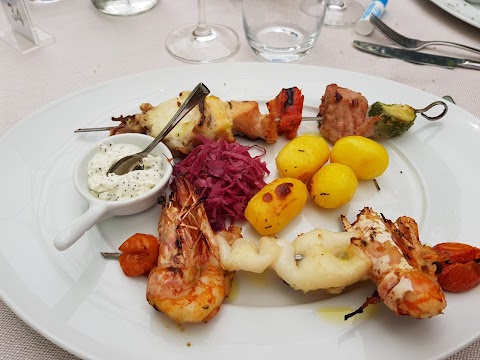 Ristorante Sabbia Di Mare