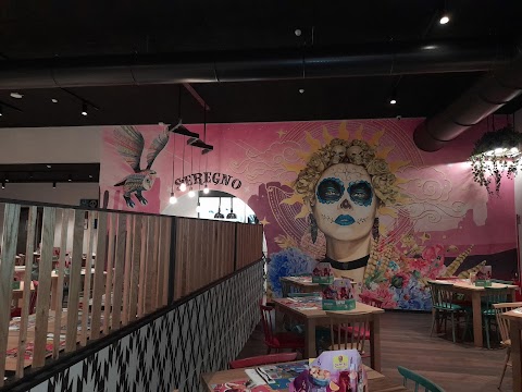 Calavera Restaurant - Seregno