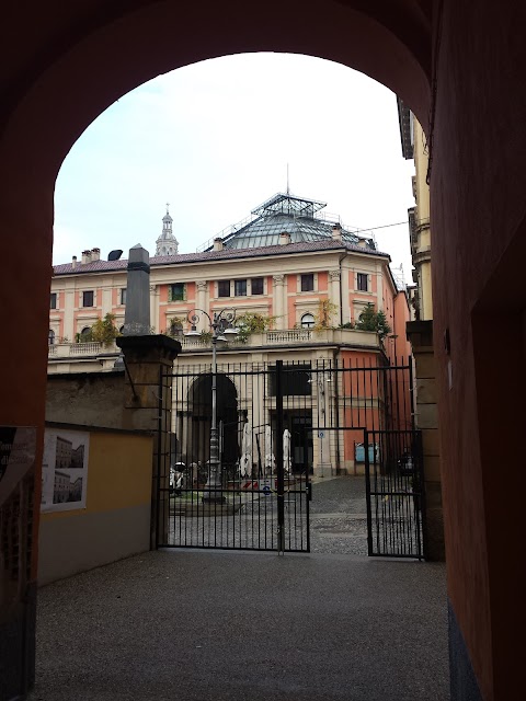 Palazzo San Tommaso - Università degli Studi di Pavia