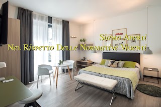 Hotel Bernina Milano