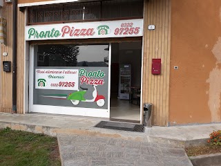 Pronto Pizza