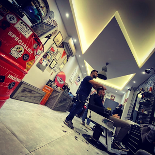 Barber Garage di Vuolo Pietro