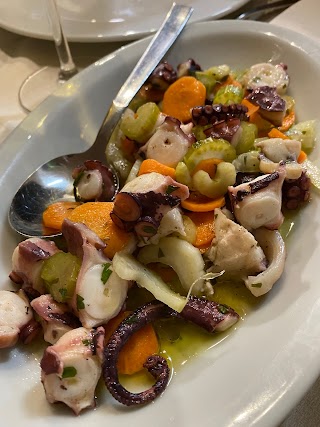 La Porta del Levante - Osteria e Ristorante di Pesce