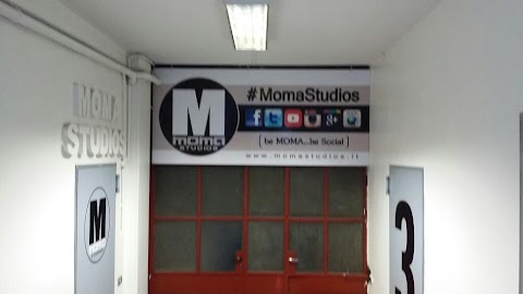 Scuola di danza Milano - MOMA STUDIOS - zona porta romana