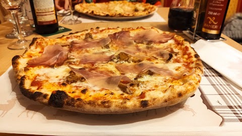 Pizzeria Bar Alpi