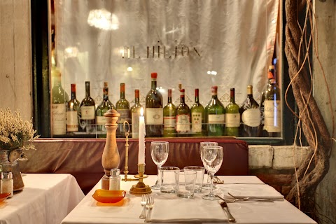 Osteria il Milion