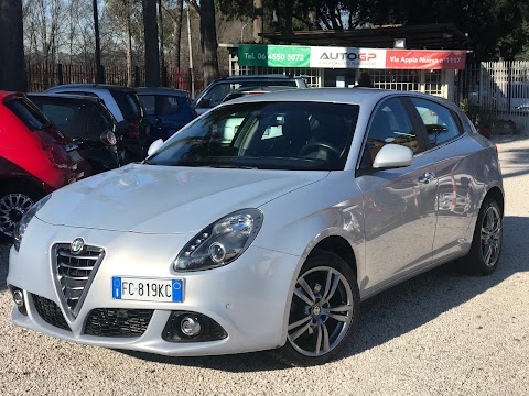 Concessionario Auto Roma "AutoGP Appia"