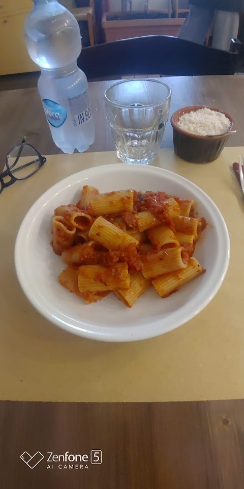 Il Bettolino della stazione