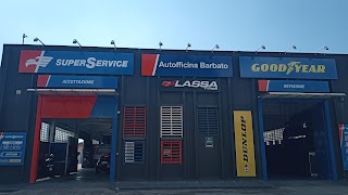 Autofficina Barbato Sas - Centro SuperService