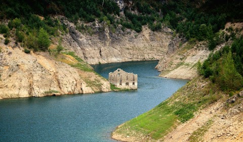 Lago di Valvestino / dei 7 borghi