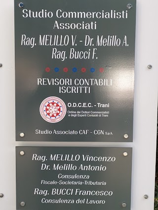 Studio Commercialisti Associati Rag. Melillo V. - DR. Melillo Antonio - Rag. Bucci F.