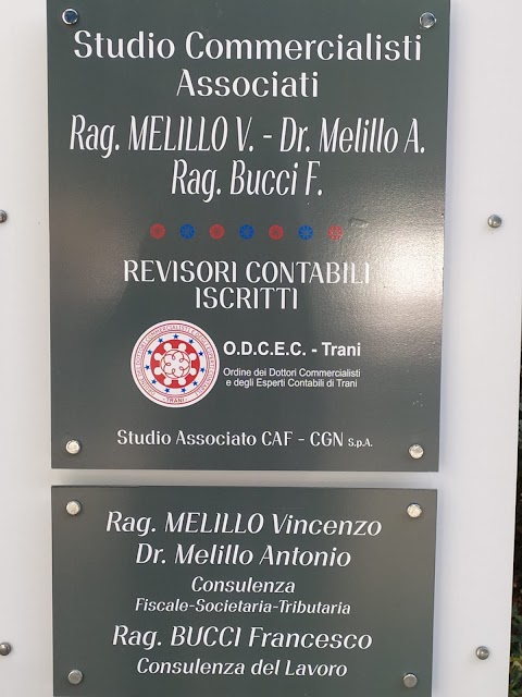 Studio Commercialisti Associati Rag. Melillo V. - DR. Melillo Antonio - Rag. Bucci F.