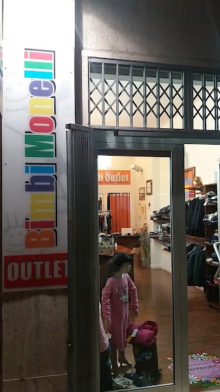 Bimbi Monelli Outlet