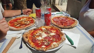 Solo Pizza Di Ferraro Claudio Enzo