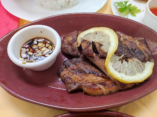 Manila Restaurant (cucina filippina)