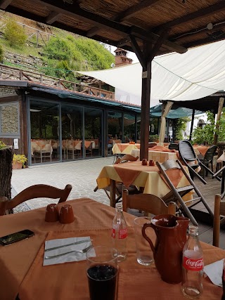 Ristorante @ Agriturismo Antica Trattoria dell'Eremita