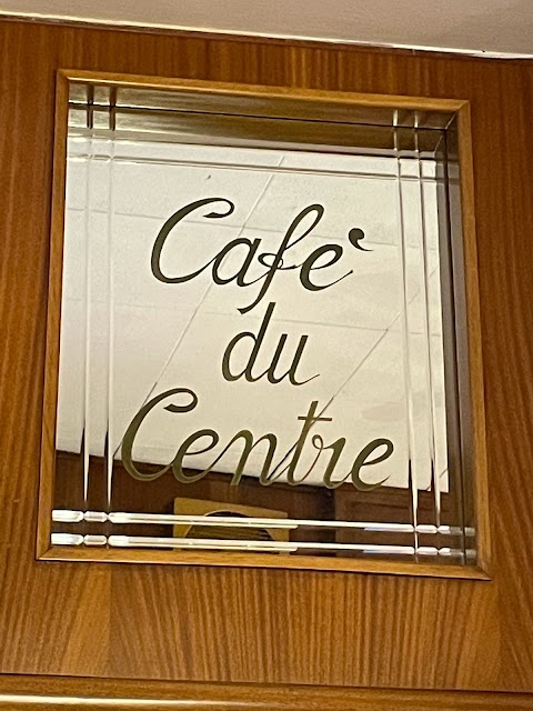 Cafe Du Centre