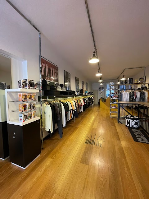 Highlife Store Piacenza