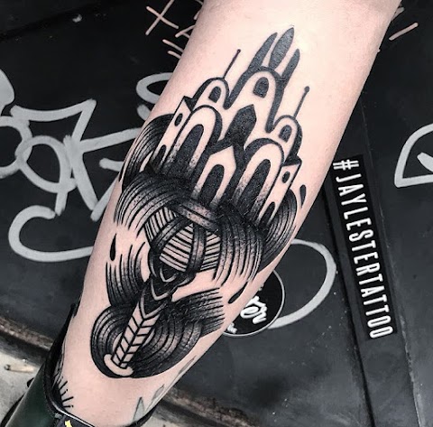 Jay Lester Tattoo