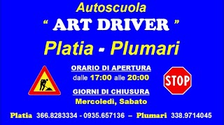 Autoscuola ART DRIVER snc di Platia Valerio e Plumari Antonio