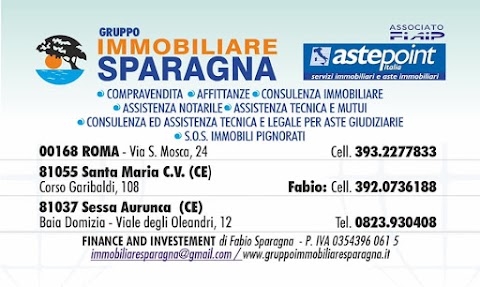 Agenzia Immobiliare Sparagna Fabio