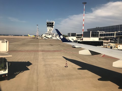 Aeroporto Internazionale di Bari-Karol Wojtyla