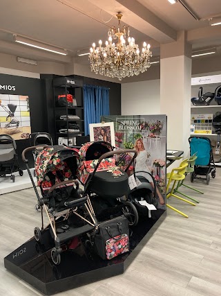 Bamby Torino - Prima Infanzia e Abbigliamento per Bambini