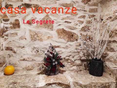 Le segrete casa vacanze