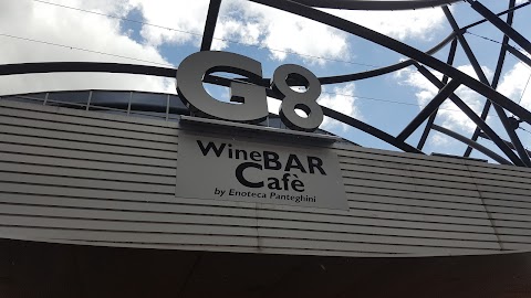G8 Wine Bar Cafe
