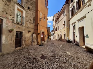 Scuola - Oliveto Piano